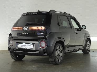 SPOTICAR Hyundai Inster Cross 49kwh+voll-led+navi+360 Grad Kamera+totwinke Gebraucht - Kleinwagen Elektro Schwarz - Coesfeld - 1201317438_2
