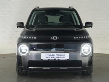SPOTICAR Hyundai Inster Cross 49kwh+voll-led+navi+360 Grad Kamera+totwinke Gebraucht - Kleinwagen Elektro Schwarz - Coesfeld - 1201317438_3