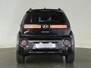 SPOTICAR Hyundai Inster Cross 49kwh+voll-led+navi+360 Grad Kamera+totwinke Gebraucht - Kleinwagen Elektro Schwarz - Coesfeld - 1201317438_5