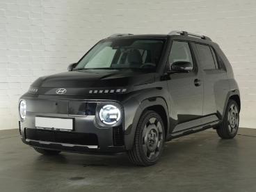 SPOTICAR Hyundai Inster Cross 49kwh+navi+360 Grad Kamera+voll Led+sitz-/le Gebraucht - Kleinwagen Elektro Schwarz - Coesfeld - 1201319491_2