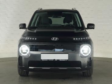 SPOTICAR Hyundai Inster Cross 49kwh+navi+360 Grad Kamera+voll Led+sitz-/le Gebraucht - Kleinwagen Elektro Schwarz - Coesfeld - 1201319491_5