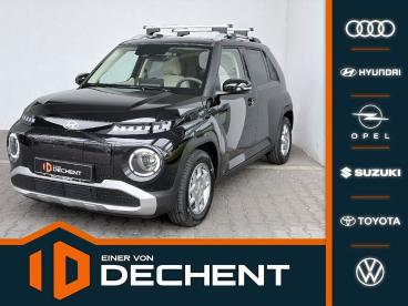 SPOTICAR Hyundai Inster Inster Elektro Fwd 85 Kw Trend Klimaa,navi,shz Gebraucht - Limousine Elektro Schwarz - Heidelberg - 1201324730_1