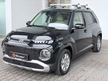 SPOTICAR Hyundai Inster Inster Elektro Fwd 85 Kw Trend Klimaa,navi,shz Gebraucht - Limousine Elektro Schwarz - Heidelberg - 1201324730_2