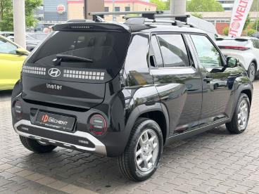 SPOTICAR Hyundai Inster Inster Elektro Fwd 85 Kw Trend Klimaa,navi,shz Gebraucht - Limousine Elektro Schwarz - Heidelberg - 1201324730_3
