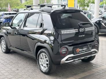 SPOTICAR Hyundai Inster Inster Elektro Fwd 85 Kw Trend Klimaa,navi,shz Gebraucht - Limousine Elektro Schwarz - Heidelberg - 1201324730_4