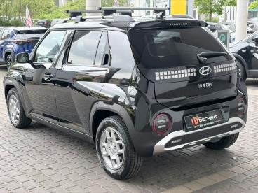SPOTICAR Hyundai Inster Inster Elektro Fwd 85 Kw Trend Klimaa,navi,shz Gebraucht - Limousine Elektro Schwarz - Heidelberg - 1201324730_5