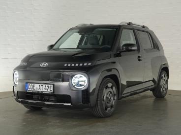 SPOTICAR Hyundai Inster Cross 49kwh+navi+ruckfahrkamera+voll Led+sitz-/len Gebraucht - Kleinwagen Elektro Schwarz - Coesfeld - 1201325074_2
