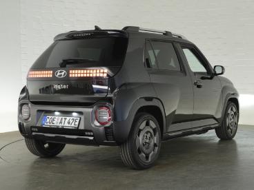 SPOTICAR Hyundai Inster Cross 49kwh+navi+ruckfahrkamera+voll Led+sitz-/len Gebraucht - Kleinwagen Elektro Schwarz - Coesfeld - 1201325074_3