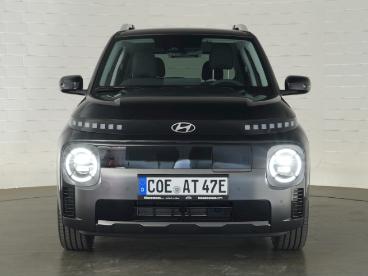 SPOTICAR Hyundai Inster Cross 49kwh+navi+ruckfahrkamera+voll Led+sitz-/len Gebraucht - Kleinwagen Elektro Schwarz - Coesfeld - 1201325074_4