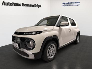 SPOTICAR Hyundai Inster Elektro 71 Kw Fwd Trend Gebraucht - Geländewagen Elektro Beige - Schenefeld - 1201329059_1
