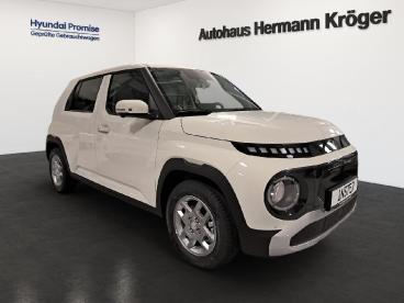 SPOTICAR Hyundai Inster Elektro 71 Kw Fwd Trend Gebraucht - Geländewagen Elektro Beige - Schenefeld - 1201329059_2