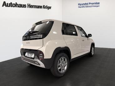 SPOTICAR Hyundai Inster Elektro 71 Kw Fwd Trend Gebraucht - Geländewagen Elektro Beige - Schenefeld - 1201329059_3