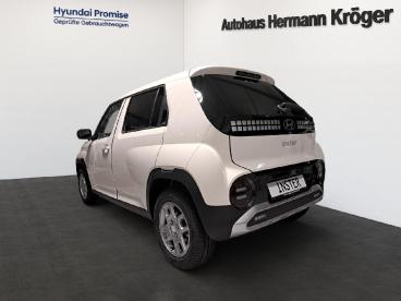 SPOTICAR Hyundai Inster Elektro 71 Kw Fwd Trend Gebraucht - Geländewagen Elektro Beige - Schenefeld - 1201329059_4