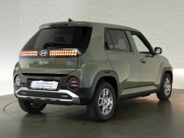 SPOTICAR Hyundai Inster Trend 49kwh+navi+ruckfahrkamera+sitz-/lenkradheizu Gebraucht - Kleinwagen Elektro Grün - Coesfeld - 1201353759_2