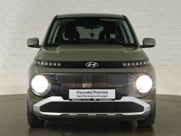 SPOTICAR Hyundai Inster Trend 49kwh+navi+ruckfahrkamera+sitz-/lenkradheizu Gebraucht - Kleinwagen Elektro Grün - Coesfeld - 1201353759_3