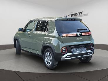 SPOTICAR Hyundai Inster 49kwh Trend/led/shz/dab Gebraucht - Kleinwagen Elektro Grün - Bretnig - 1201356358_4