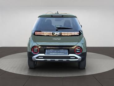SPOTICAR Hyundai Inster 49kwh Trend/led/shz/dab Gebraucht - Kleinwagen Elektro Grün - Bretnig - 1201356358_5