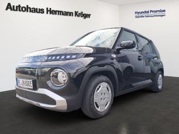 SPOTICAR Hyundai Inster Inster Elektro 85 Kw Fwd Select 49 Kwh-batterie Gebraucht - Geländewagen Elektro Schwarz - Schenefeld - 1201356461_1