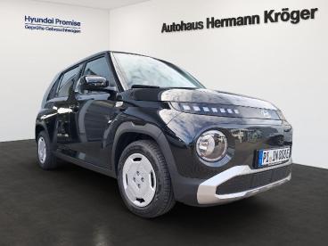 SPOTICAR Hyundai Inster Inster Elektro 85 Kw Fwd Select 49 Kwh-batterie Gebraucht - Geländewagen Elektro Schwarz - Schenefeld - 1201356461_2