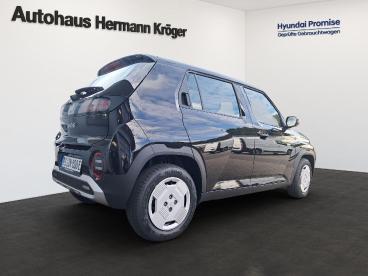 SPOTICAR Hyundai Inster Inster Elektro 85 Kw Fwd Select 49 Kwh-batterie Gebraucht - Geländewagen Elektro Schwarz - Schenefeld - 1201356461_3
