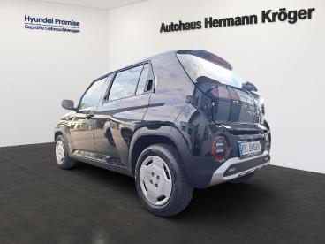 SPOTICAR Hyundai Inster Inster Elektro 85 Kw Fwd Select 49 Kwh-batterie Gebraucht - Geländewagen Elektro Schwarz - Schenefeld - 1201356461_4