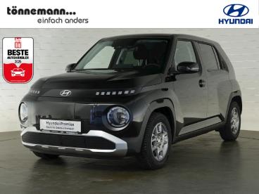 SPOTICAR Hyundai Inster Trend 49kwh+navi+ruckfahrkamera+sitz-/lenkradheizu Gebraucht - Kleinwagen Elektro Schwarz - Coesfeld - 1201358100_1