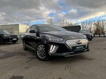 SPOTICAR Hyundai Ioniq Elektro Style Gebraucht - Limousine Elektro Schwarz - Geisenheim - 1201092308_3