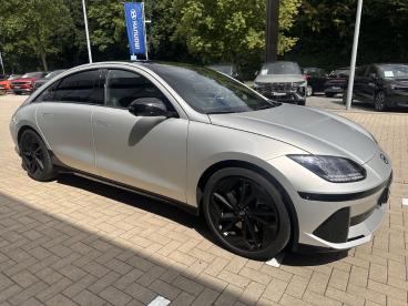 SPOTICAR Hyundai Ioniq 77,4 Kwh 4wd First Edition +ahk+ Gebraucht - Limousine Elektro  - Espelkamp - 1201150512_4