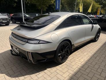 SPOTICAR Hyundai Ioniq 77,4 Kwh 4wd First Edition +ahk+ Gebraucht - Limousine Elektro  - Espelkamp - 1201150512_5