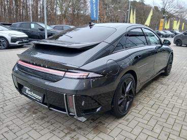 SPOTICAR Hyundai Ioniq 77,4 Kwh 4wd First Edition Gebraucht - Limousine Elektro  - Espelkamp - 1201212096_4