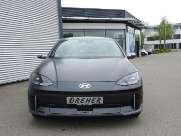 SPOTICAR Hyundai Ioniq Uniq Elektro 229ps 20´´lm Digitale Aussenspiegel Gebraucht - Limousine Elektro  - Wangen Im Allgäu - 1201220472_2