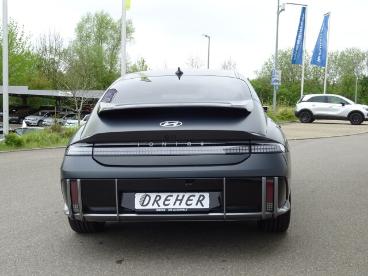 SPOTICAR Hyundai Ioniq Uniq Elektro 229ps 20´´lm Digitale Aussenspiegel Gebraucht - Limousine Elektro  - Wangen Im Allgäu - 1201220472_4