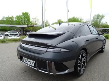 SPOTICAR Hyundai Ioniq Uniq Elektro 229ps 20´´lm Digitale Aussenspiegel Gebraucht - Limousine Elektro  - Wangen Im Allgäu - 1201220472_5