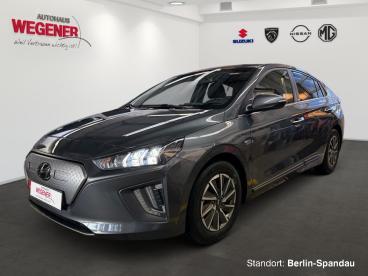 SPOTICAR Hyundai Ioniq Style Elektro Navi Kamera Led Shz Gebraucht - Limousine Elektro  - Berlin - 1201222971_1