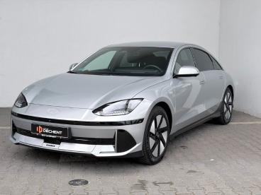 SPOTICAR Hyundai Ioniq Uniq 325ps Navi/leder/360°! Gebraucht - Limousine Elektro Silber - Heidelberg - 1201269242_2