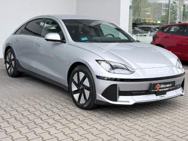 SPOTICAR Hyundai Ioniq Uniq 325ps Navi/leder/360°! Gebraucht - Limousine Elektro Silber - Heidelberg - 1201269242_4