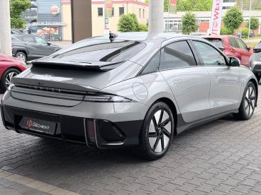 SPOTICAR Hyundai Ioniq Uniq 325ps Navi/leder/360°! Gebraucht - Limousine Elektro Silber - Heidelberg - 1201269242_5