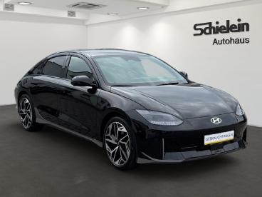 SPOTICAR Hyundai Ioniq 77,4 Kwh 229 Ps Uniq Gebraucht - Limousine Elektro Schwarz - Freystadt - 1201270235_2