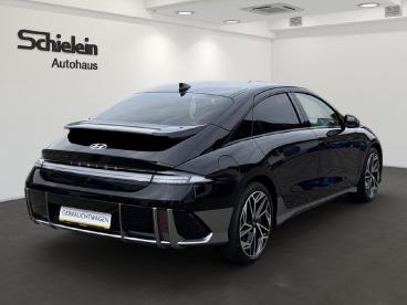 SPOTICAR Hyundai Ioniq 77,4 Kwh 229 Ps Uniq Gebraucht - Limousine Elektro Schwarz - Freystadt - 1201270235_3