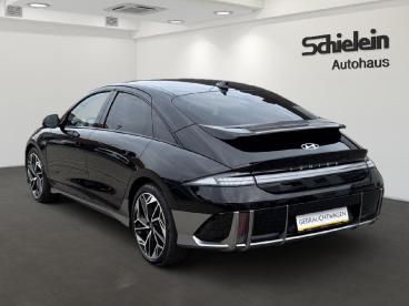 SPOTICAR Hyundai Ioniq 77,4 Kwh 229 Ps Uniq Gebraucht - Limousine Elektro Schwarz - Freystadt - 1201270235_4