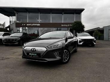 SPOTICAR Hyundai Ioniq Elektro Style Gebraucht - Limousine Elektro Grau - Geisenheim - 1201271648_1