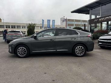 SPOTICAR Hyundai Ioniq Elektro Style Gebraucht - Limousine Elektro Grau - Geisenheim - 1201271648_2