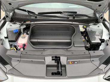 SPOTICAR Hyundai Ioniq 77,4kwh Allrad First Edition Bose/navi Gebraucht - Limousine Elektro Gold - Bretnig - 1201273230_3