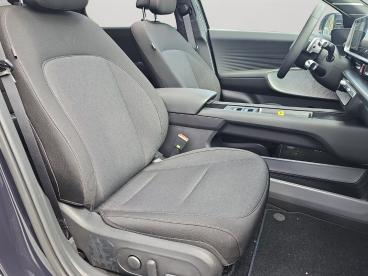 SPOTICAR Hyundai Ioniq 77,4kwh Allrad Techniq Matrik/navi Gebraucht - Limousine Elektro Blau - Bretnig - 1201273233_5