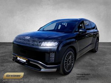 SPOTICAR Hyundai Ioniq 9 6-sitzer Uniq 4wd Pano|bose|matrix-led Gebraucht - Limousine Elektro Grau - Deggendorf - 1201275084_1