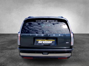 SPOTICAR Hyundai Ioniq 9 6-sitzer Uniq 4wd Pano|bose|matrix-led Gebraucht - Limousine Elektro Grau - Deggendorf - 1201275084_4
