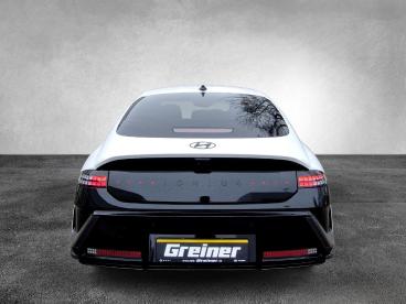 SPOTICAR Hyundai Ioniq N Line X 4wd Bose|navi|kamera|matrix-led Gebraucht - Limousine Elektro Weiß - Deggendorf - 1201275132_4
