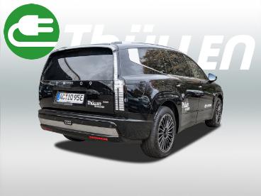 SPOTICAR Hyundai Ioniq 9 110 Kwh 4wd Uniq Panorama-glas-schiebedach Ioniq Gebraucht - Limousine Elektro Schwarz - Aachen - 1201275577_4