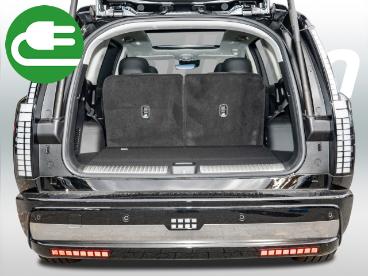 SPOTICAR Hyundai Ioniq 9 110 Kwh 4wd Uniq Panorama-glas-schiebedach Ioniq Gebraucht - Limousine Elektro Schwarz - Aachen - 1201275577_5