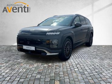 SPOTICAR Hyundai Ioniq 9 Uniq 7-sitz.*allrad*matrix-led*360-kam.* Gebraucht - Limousine Elektro Grau - Bamberg - 1201275814_2